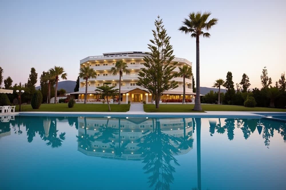 Regina Hotel 1