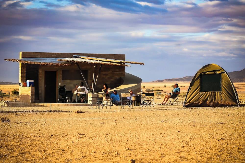 Sossus Oasis Campsite 1