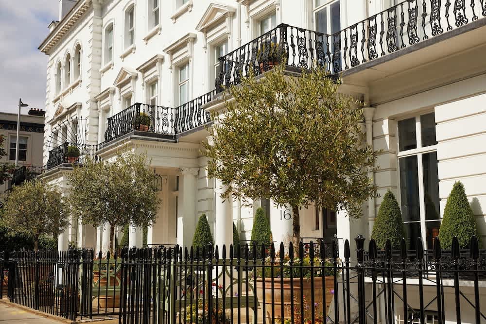 Number Sixteen, Firmdale Hotels 1