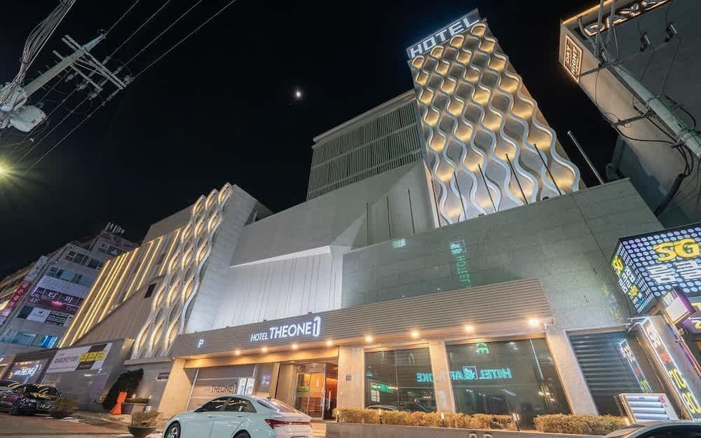 INCHEON AIRPORT HOTEL THE ONe 1