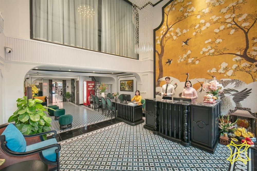 Hanoi Grandeur Hotel 2