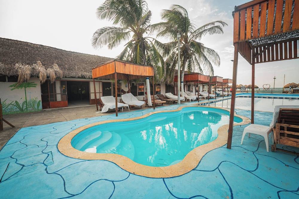 Hotel Arena Beach Cartagena 1