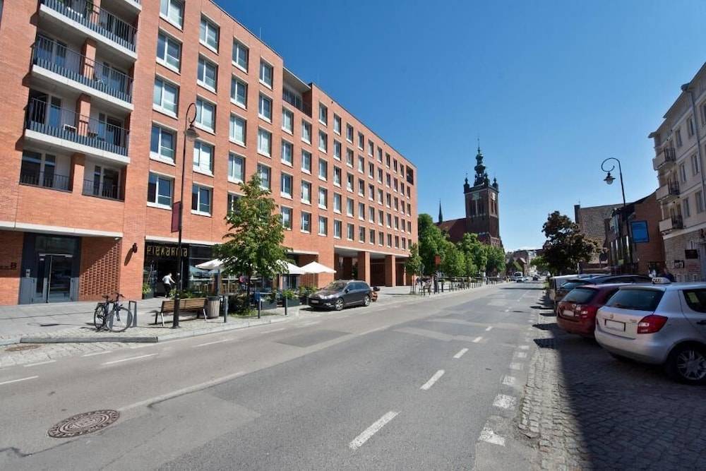 YOURAPART Rajska City Centre 1