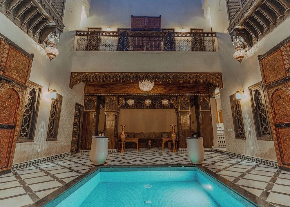 Riad Deluxe 1
