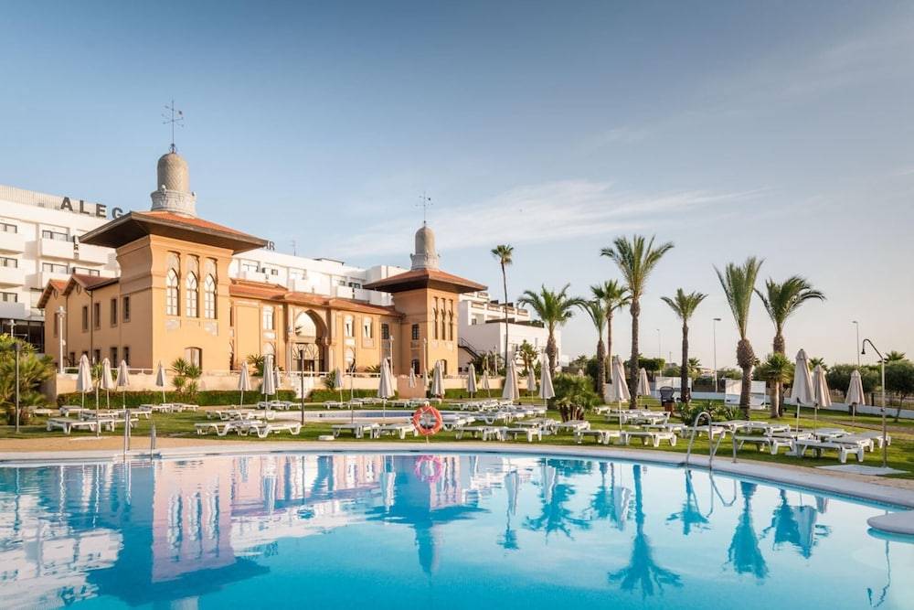 The Place Palacio Mojacar & Spa by ALEGRIA Adults Only 1