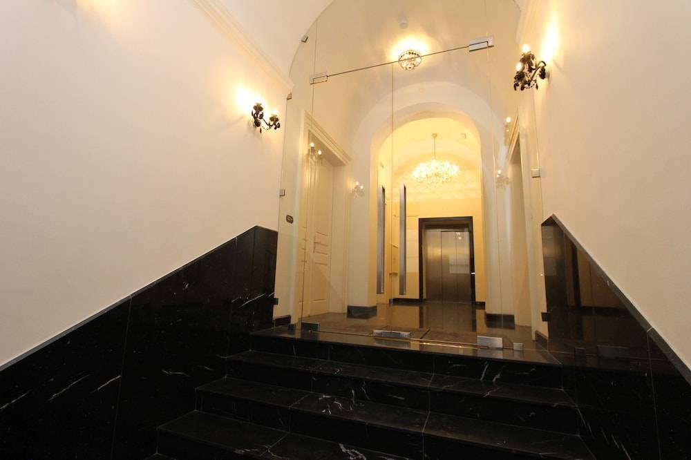 Luxury apartments Krocínova 2