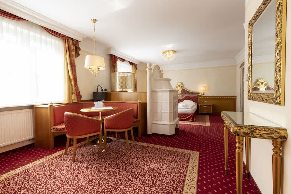 Cityhotel Goldener Adler B&B 2