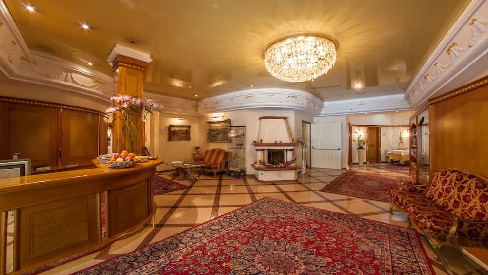Cityhotel Goldener Adler B&B 1