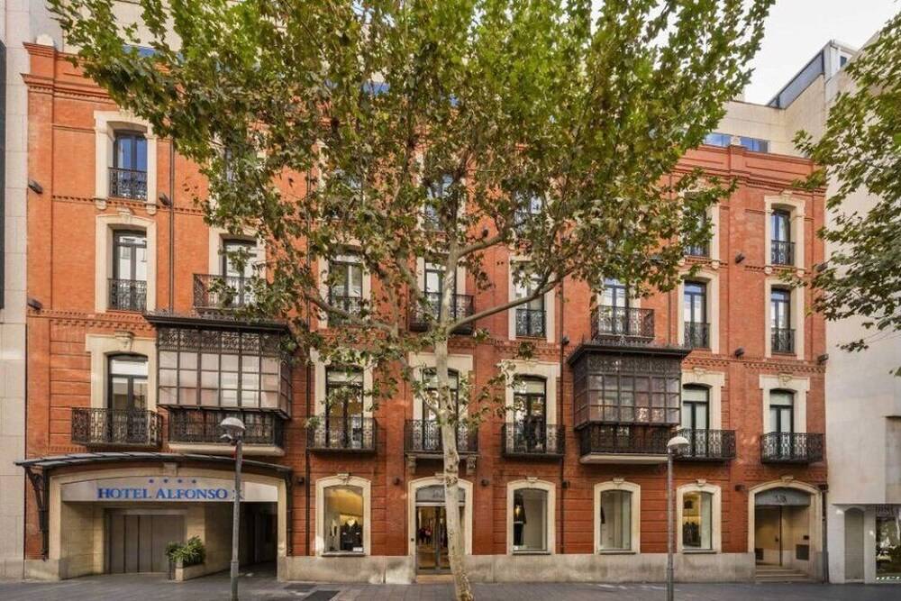 Eurostars Rey Alfonso X 1