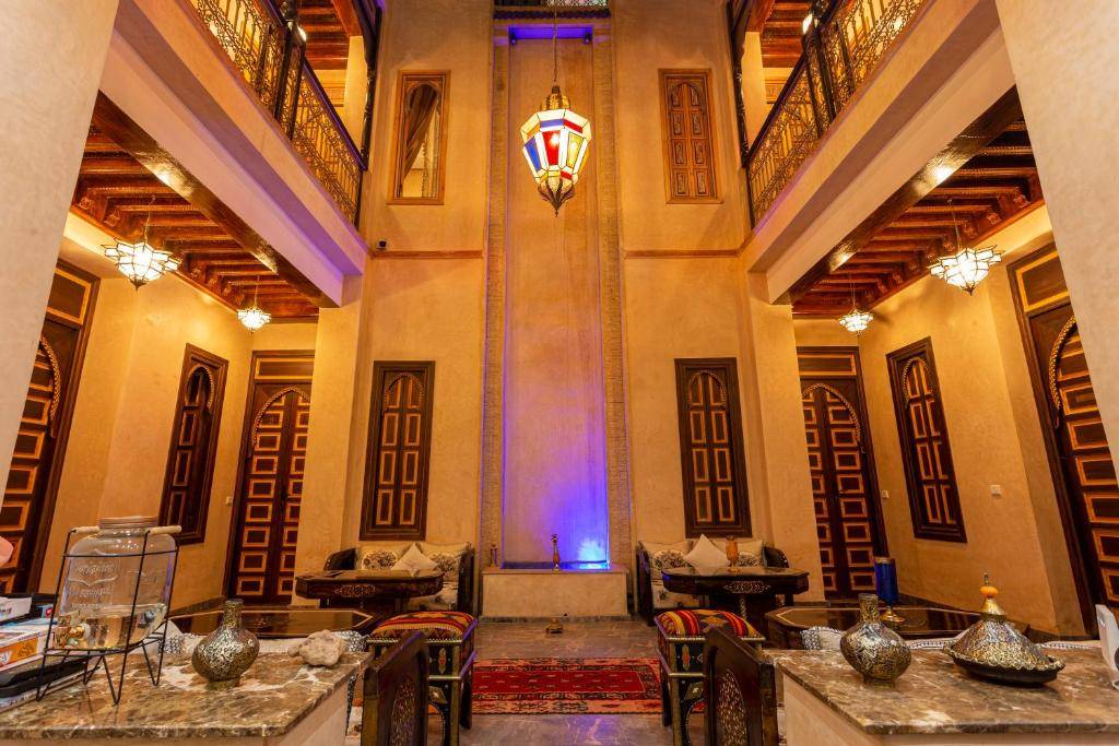 Riad Alice Terrace & Spa 1