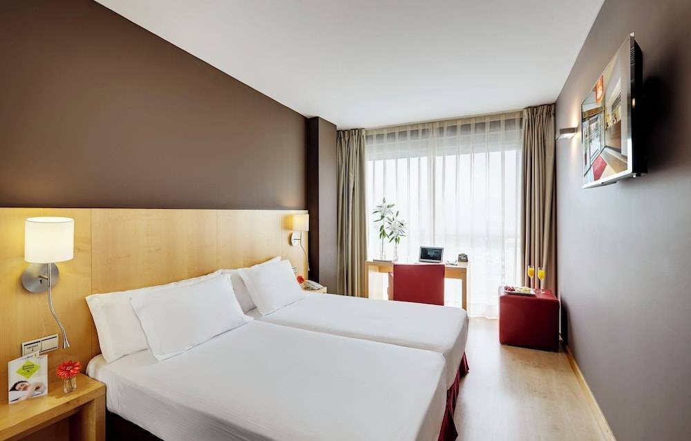 Hotel Sercotel Portales 1