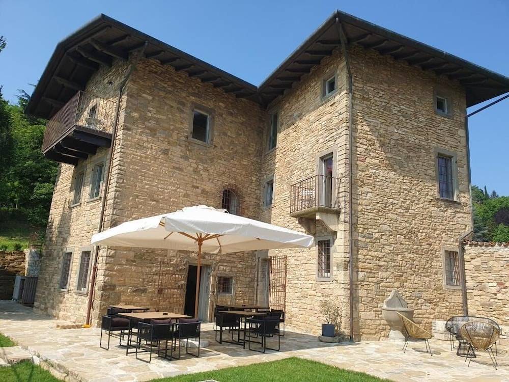 Foresteria Antica Bastia B&B 1