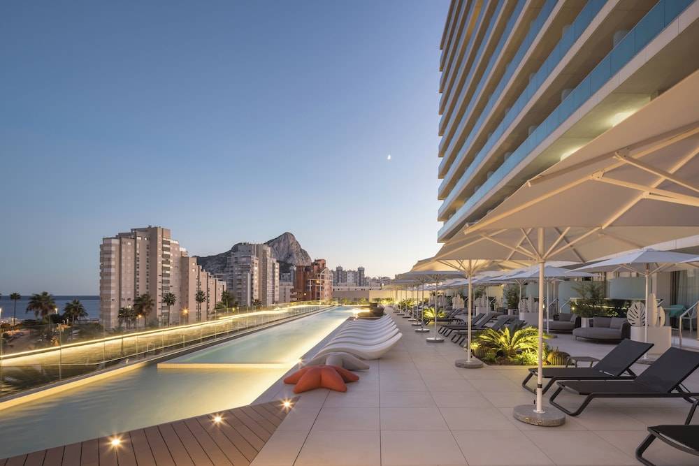 AR Diamante Beach & SPA Hotel 4 SUP 1