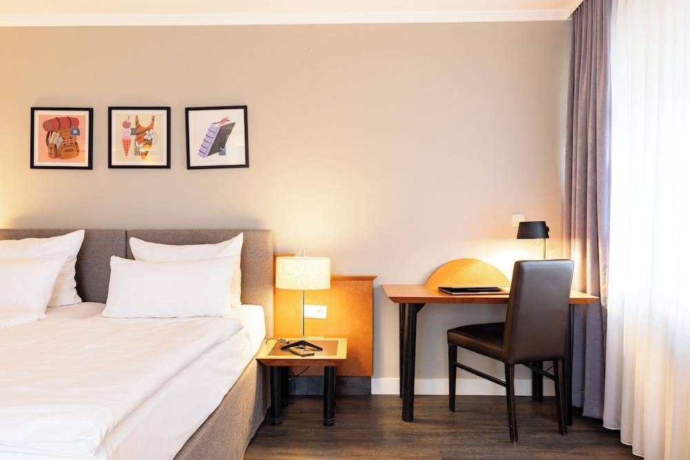 Garner Hotel Friedrichshafen by IHG 1