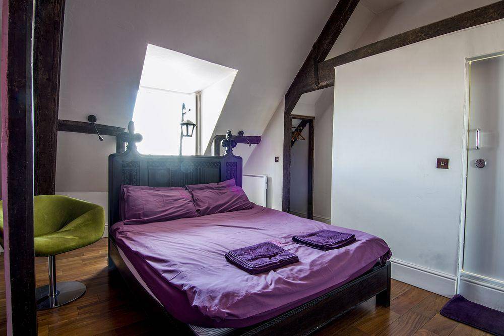 Safestay York Micklegate 1