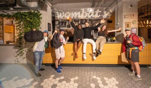 Wombat's City Hostel Munich Werksviertel 1