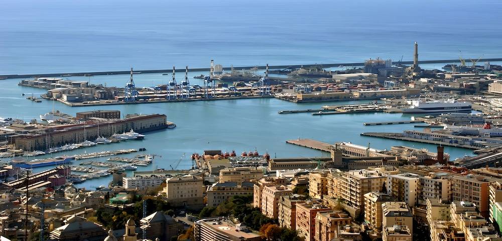 Genova Principe Suite 1
