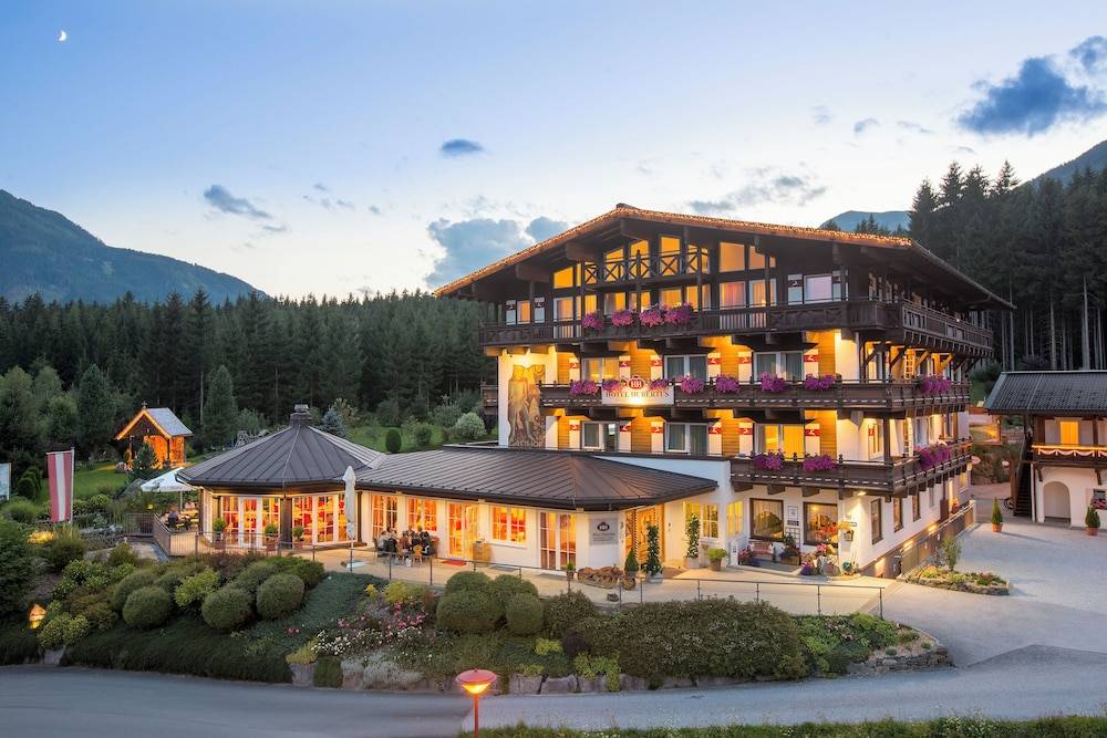Hotel Hubertus 1