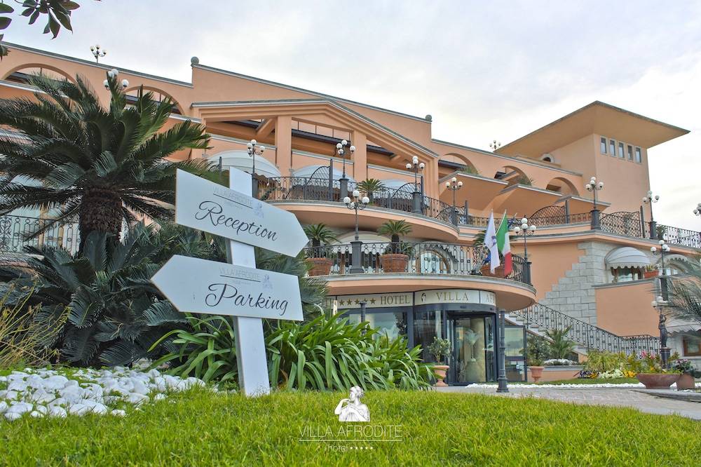 Afrodite Boutique Hotel 1