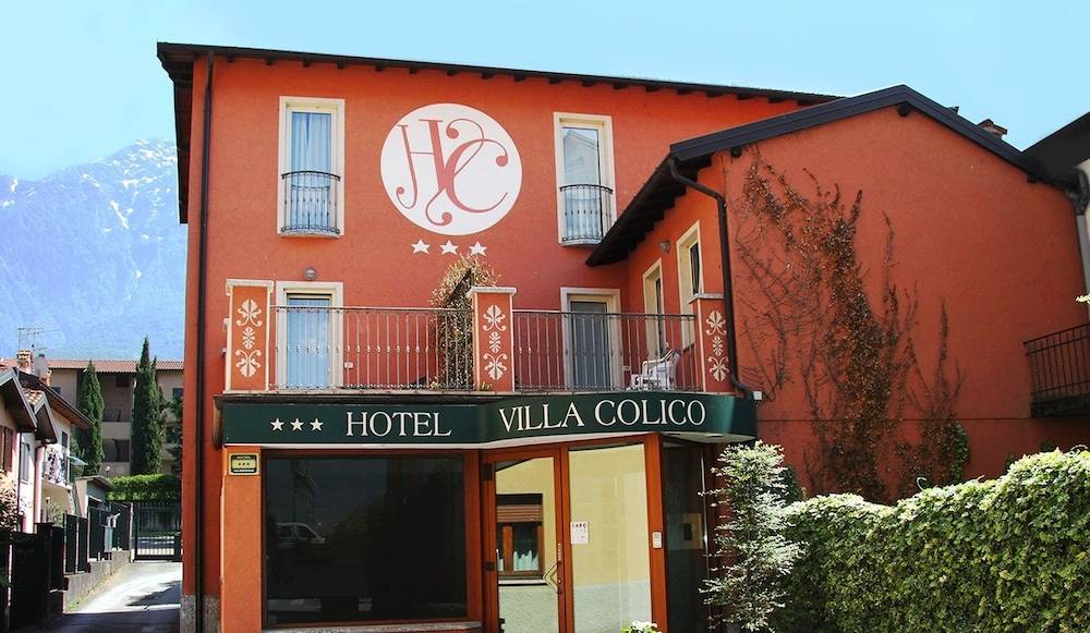 Hotel Villa Colico 1