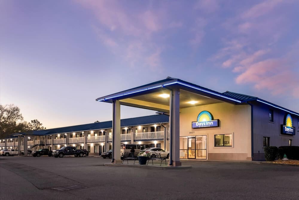 Days Inn by Wyndham Valdosta I-75 1