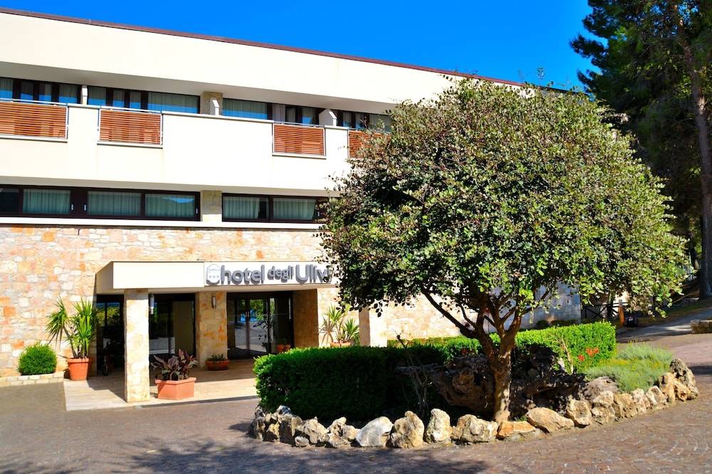 Hotel degli Ulivi 2