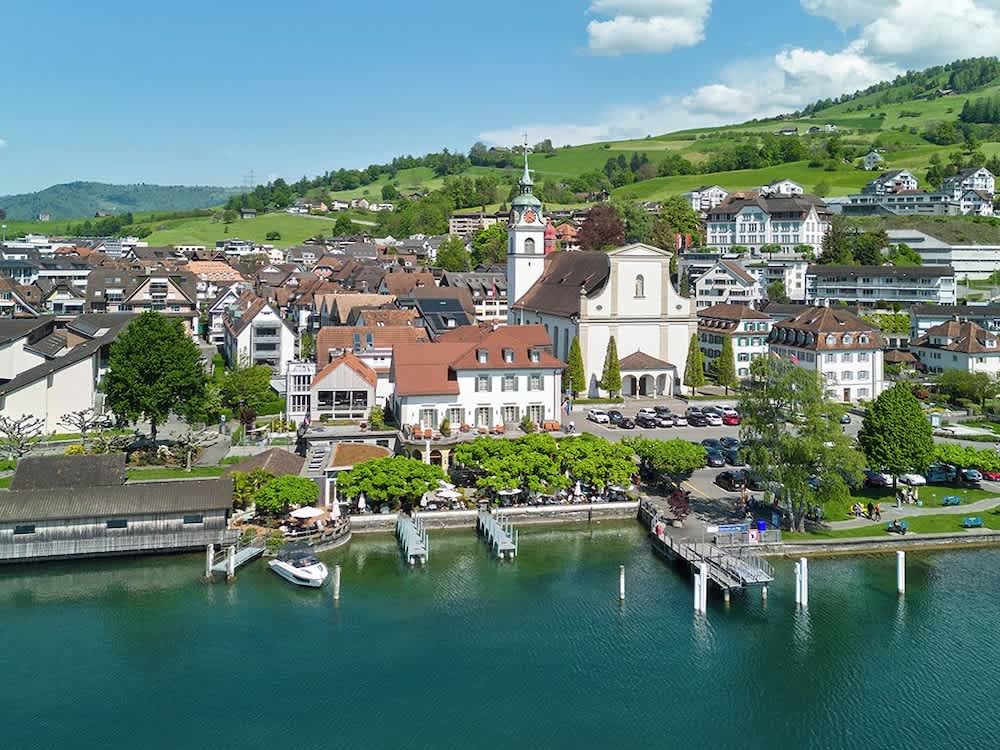 Hotel Restaurant Seehof 1