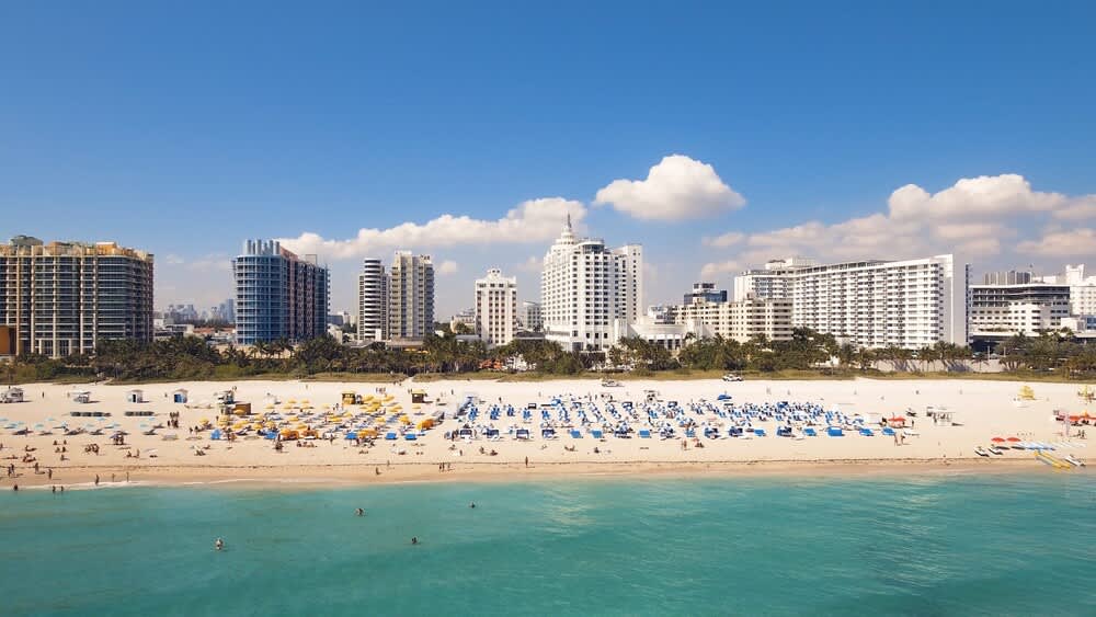 Loews Miami Beach Hotel 1