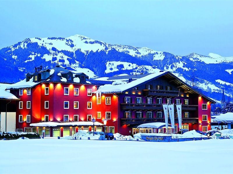 Kitzhof Mountain Design Resort, 4 Sterne Superior 2