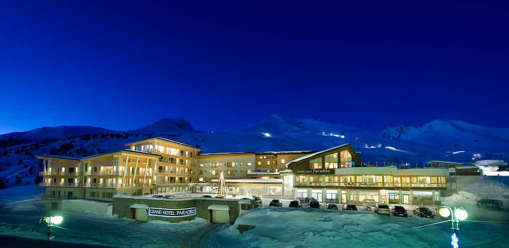 Grand Hotel Paradiso 1
