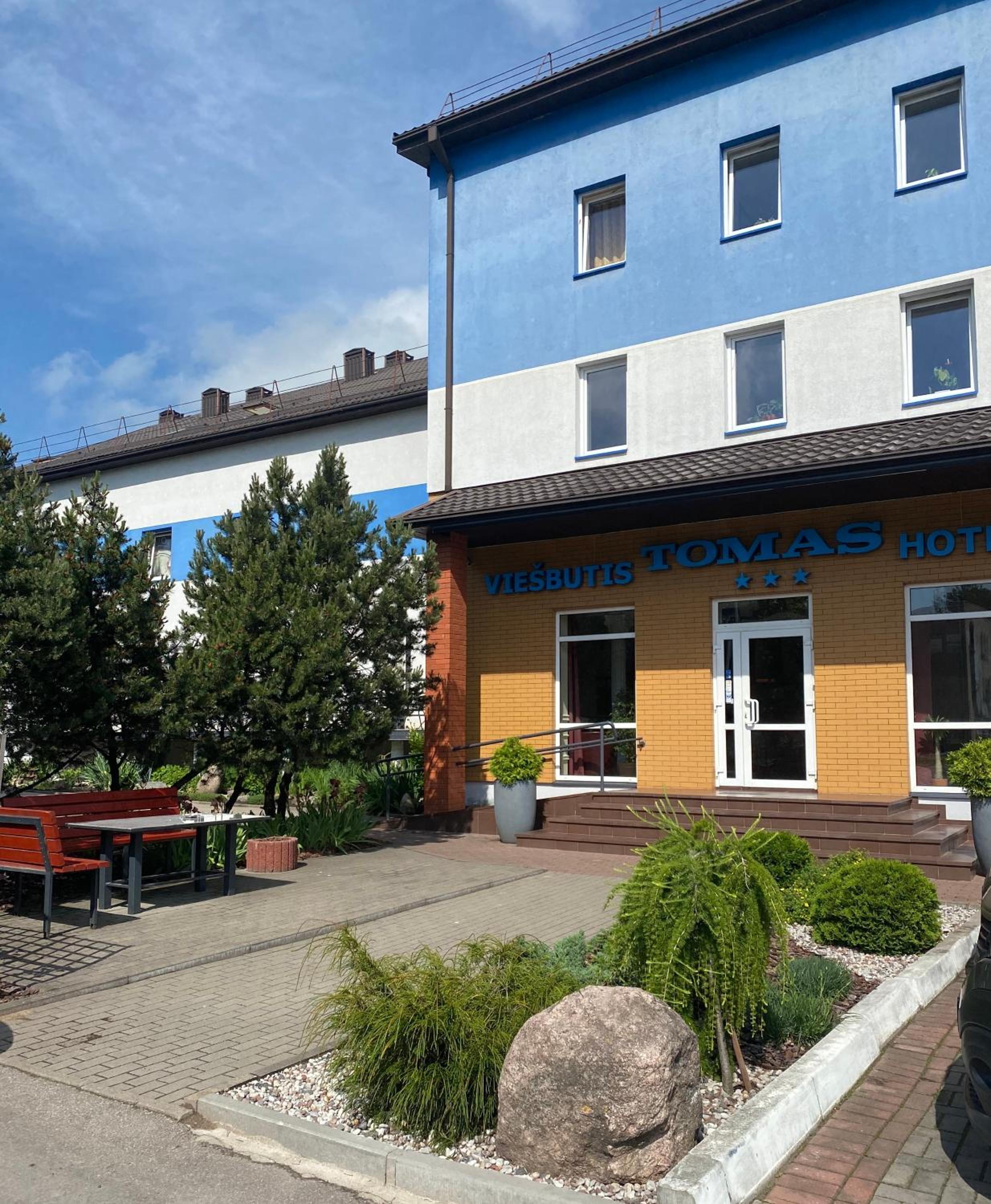 Hotel Tomas 1