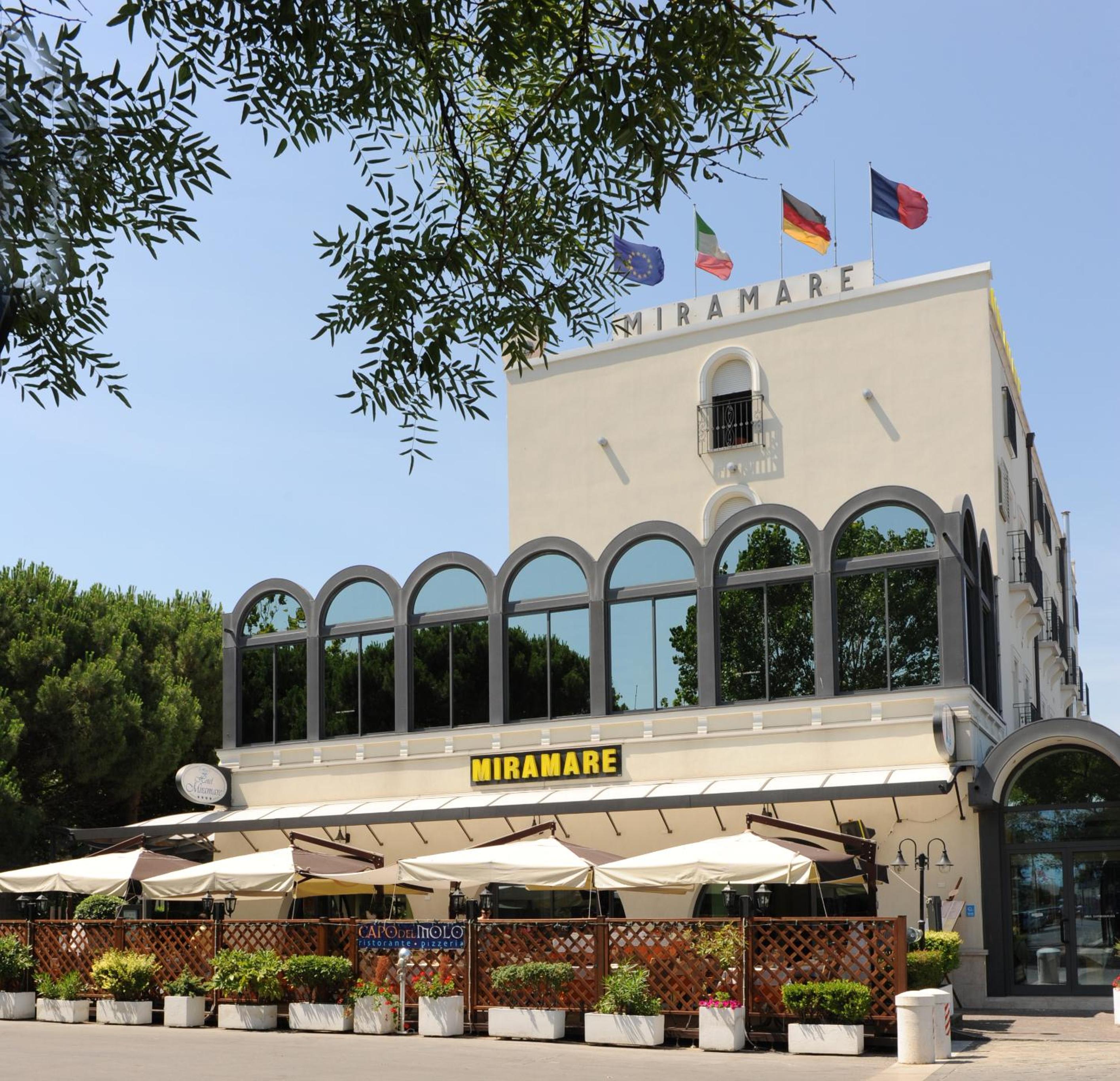 Miramare Hotel Ristorante Convegni aperto tutto l'anno 1