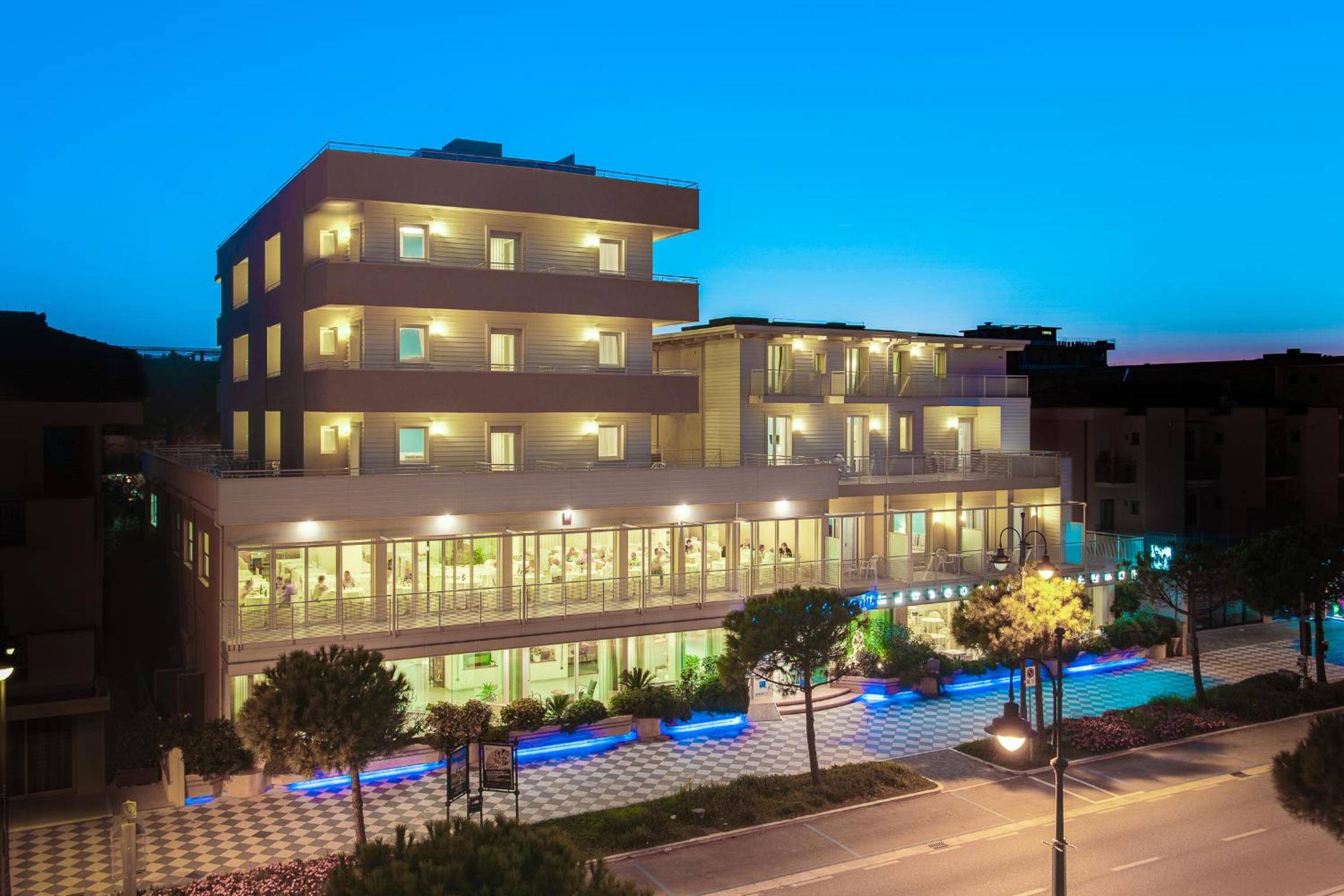 Hotel Nettuno 2