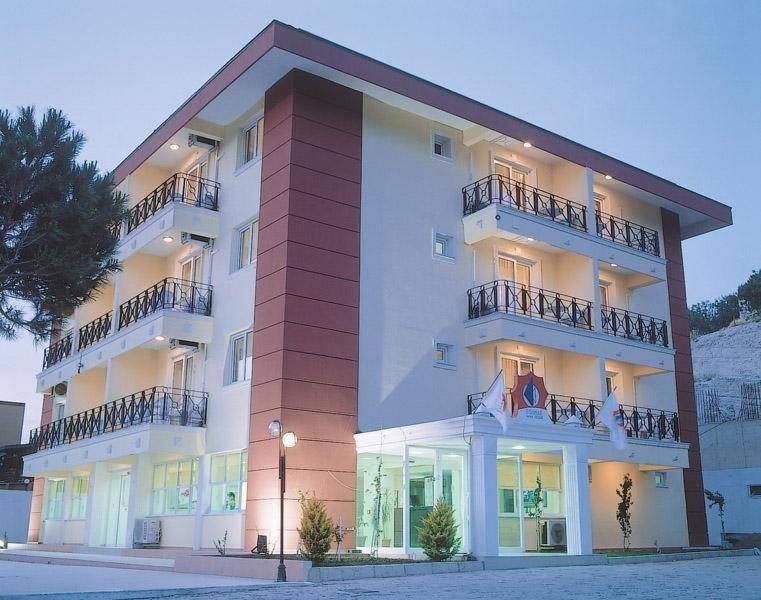 My Solmaz Hotel 2