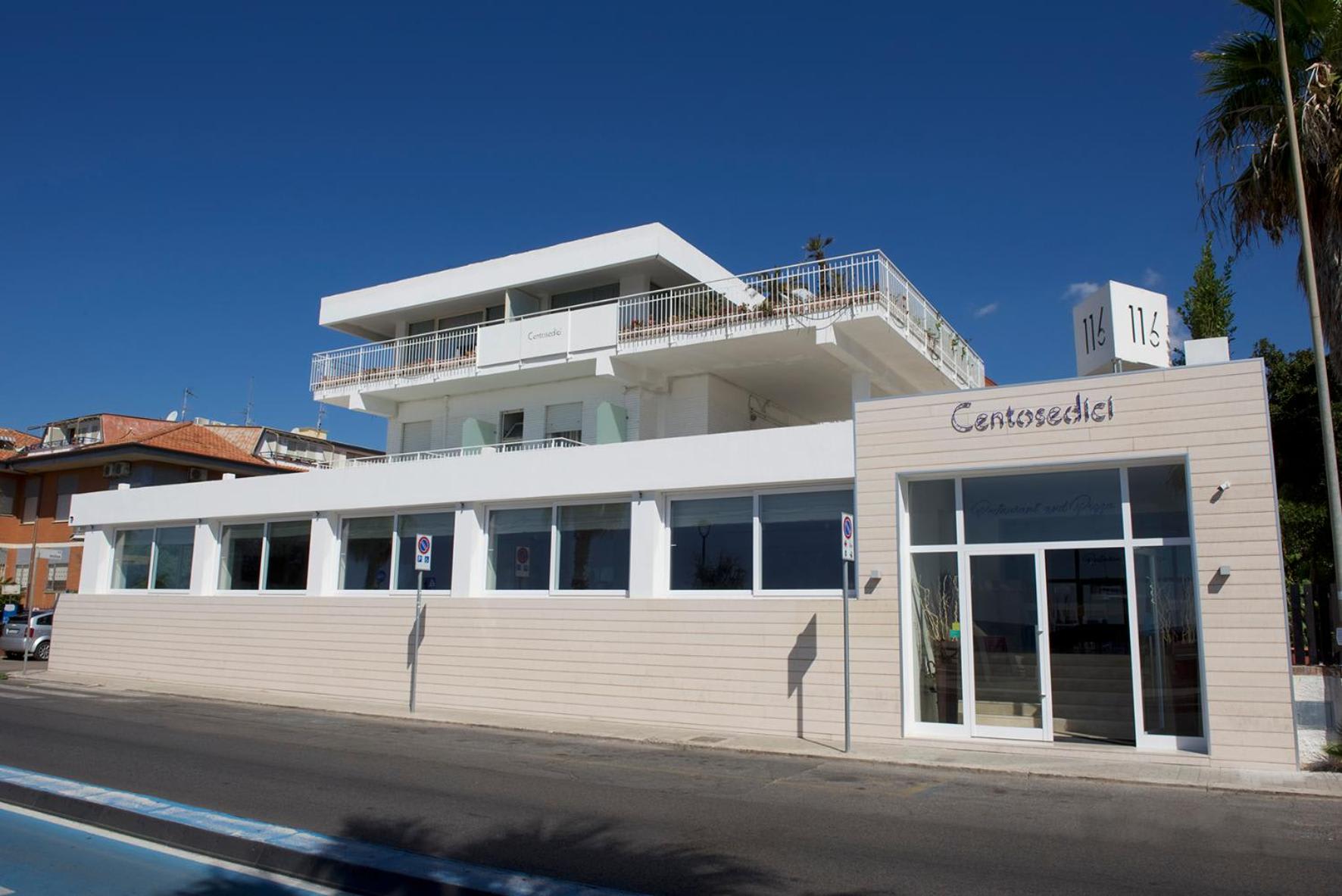 Hotel Ristorante Centosedici 1