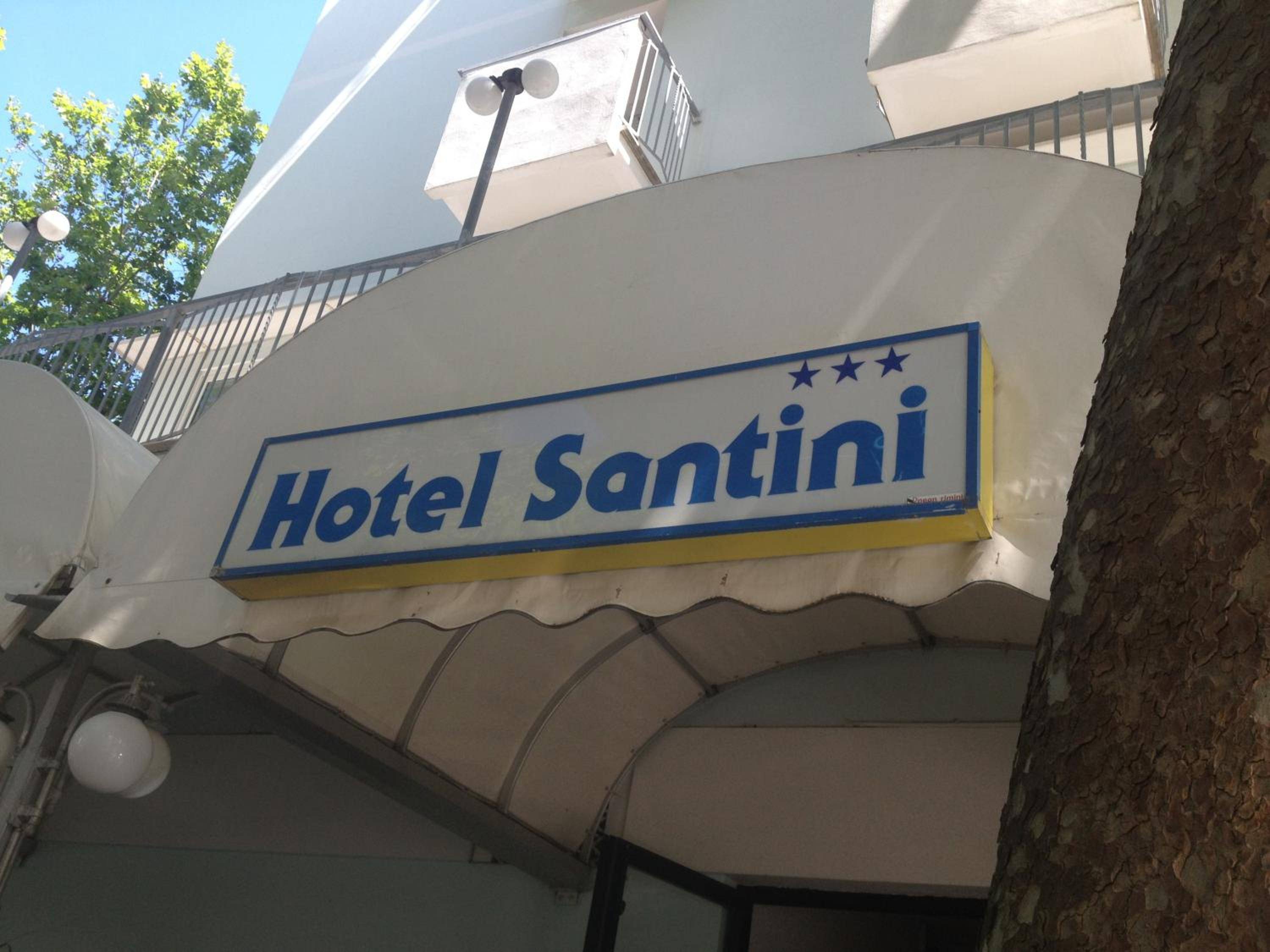 Hotel Santini 1