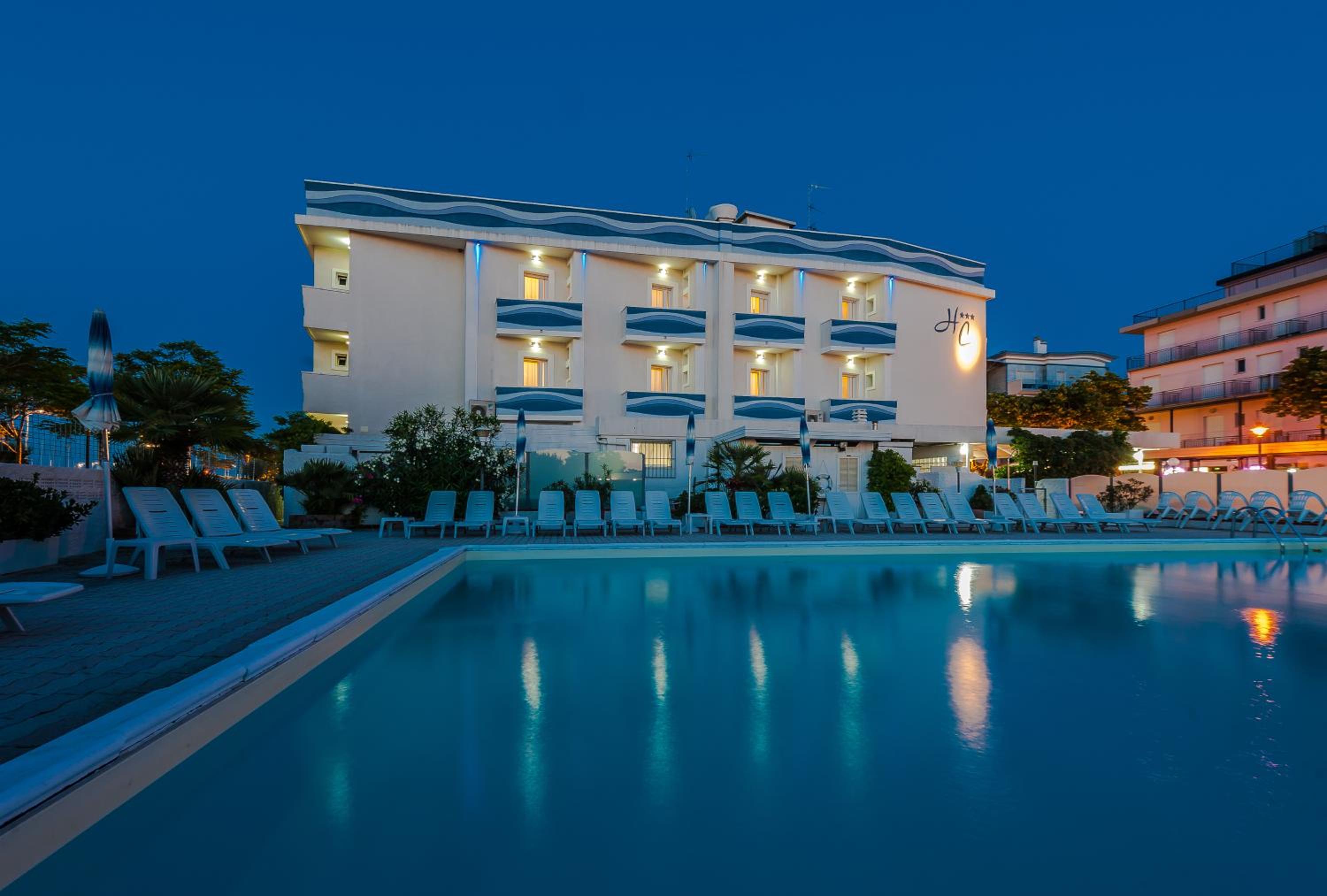Hotel Corinna 2