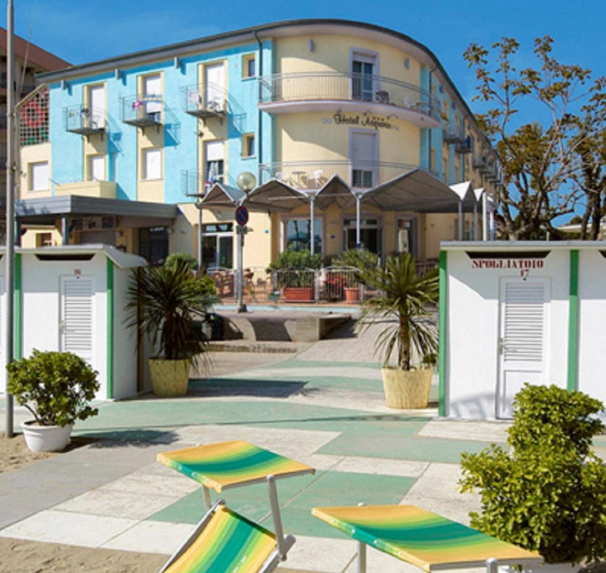Hotel Acquario 2
