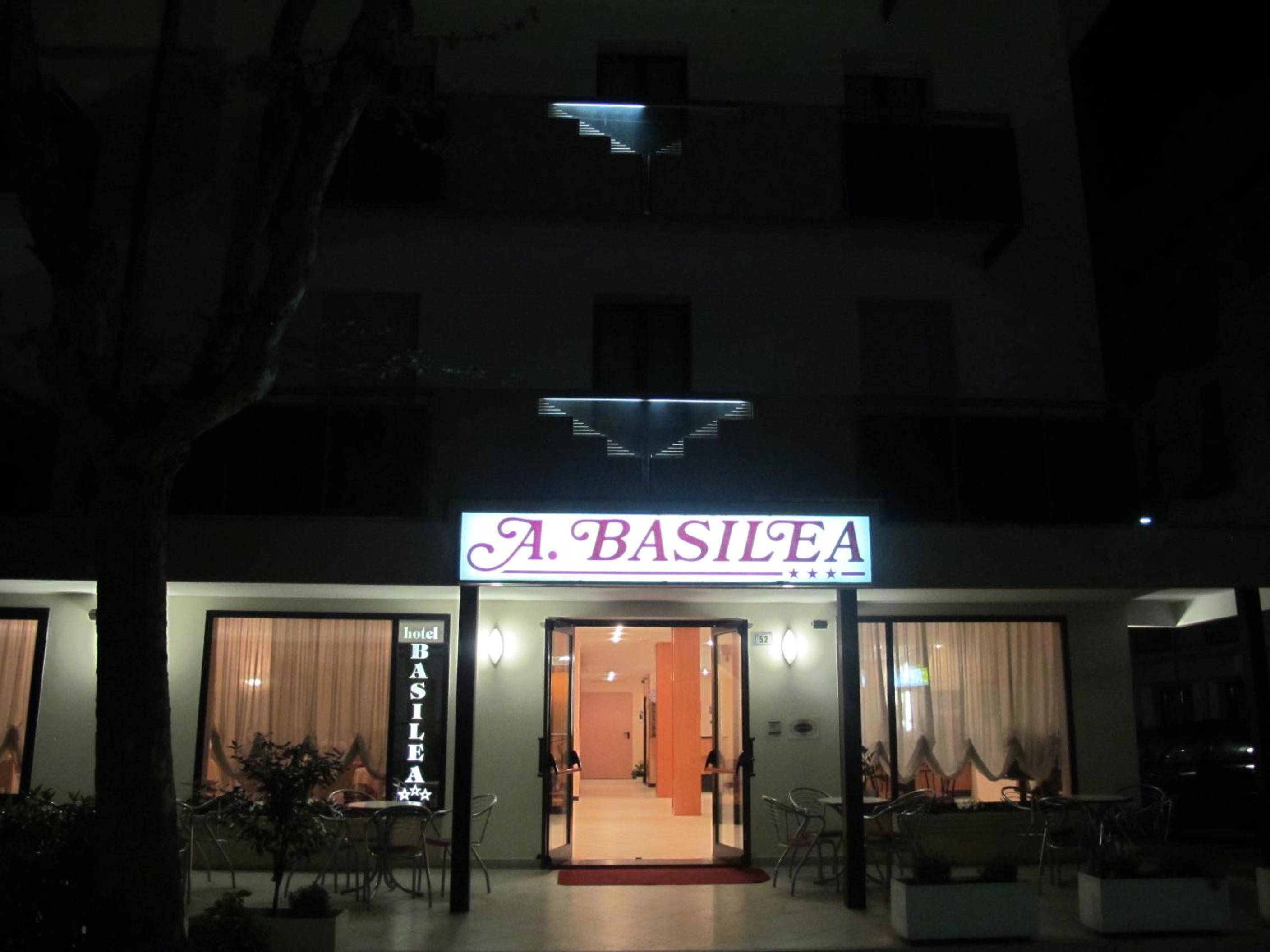 Hotel Basilea 2