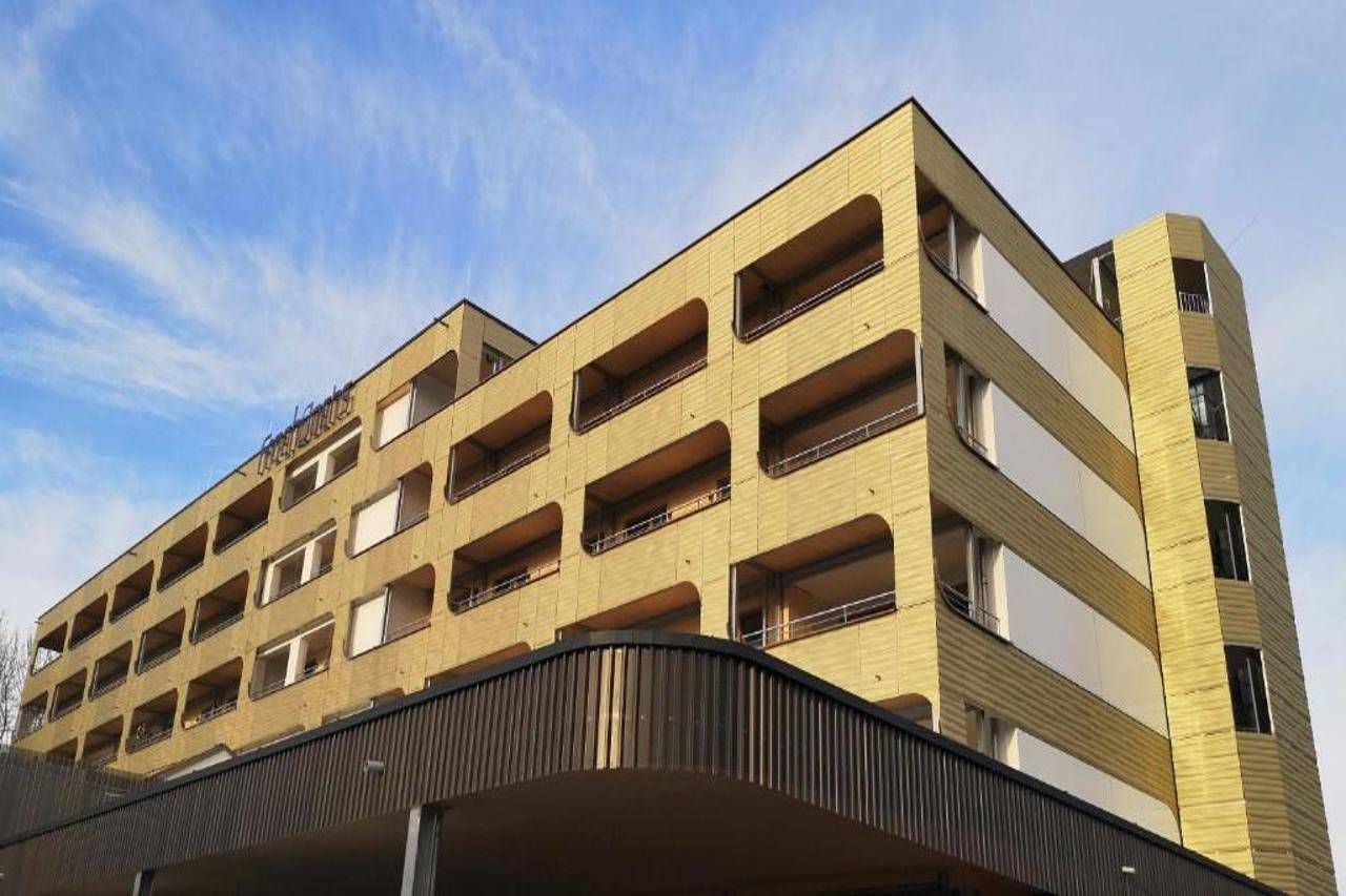 Hotel FrechDachs 2