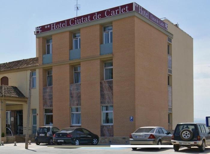 Hotel Ciutat de Carlet 1