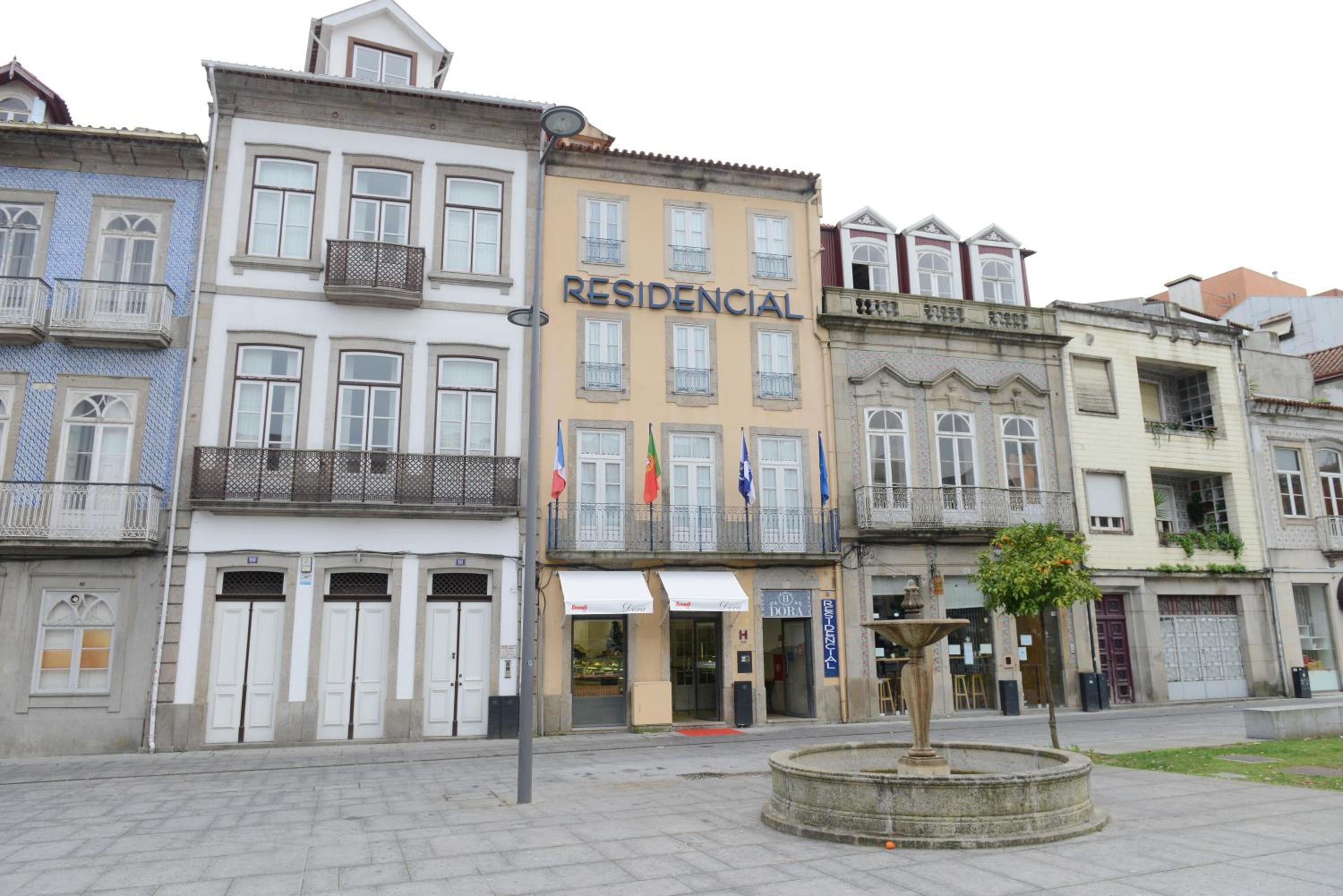 Hotel Residencial Dora 1
