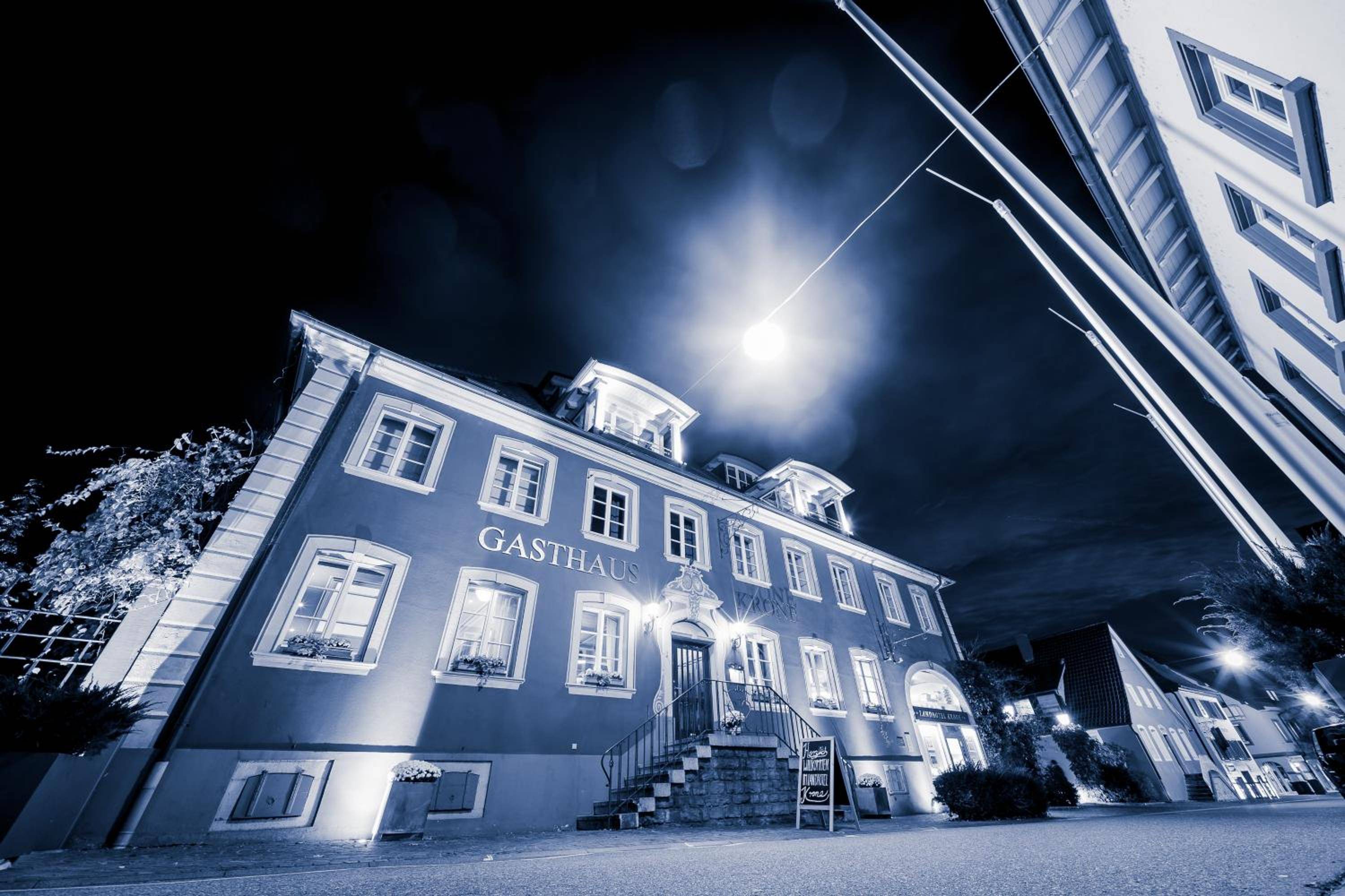 Landhotel Krone 1