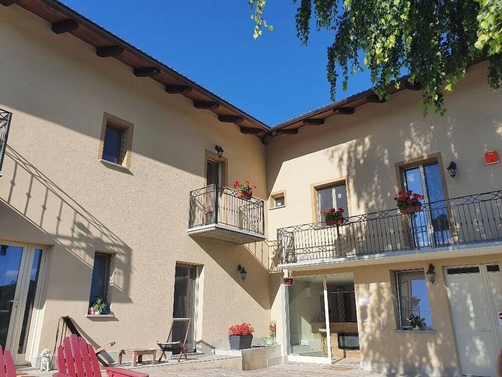 Villa Alta Langa 1