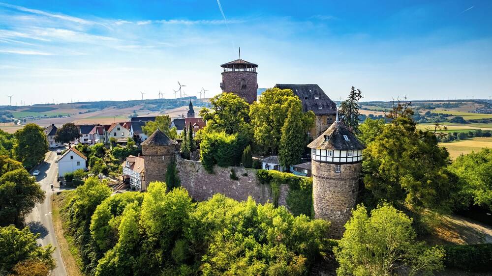 Hotel Burg Trendelburg 1