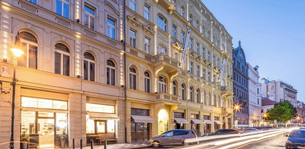 Pytloun Bristol Residence Prague 1