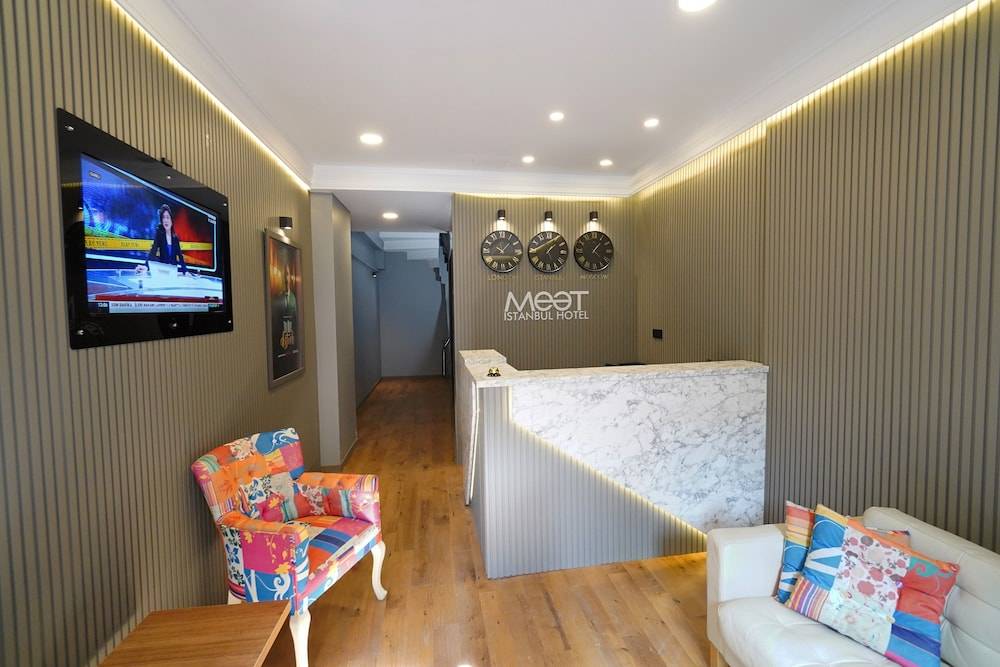 Meet İstanbul Hotel Kadikoy 2
