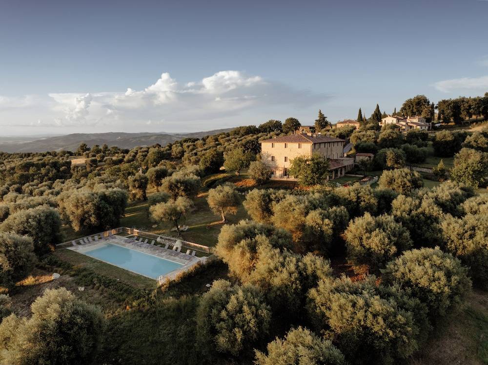 Podere Montale Il Borgo 1