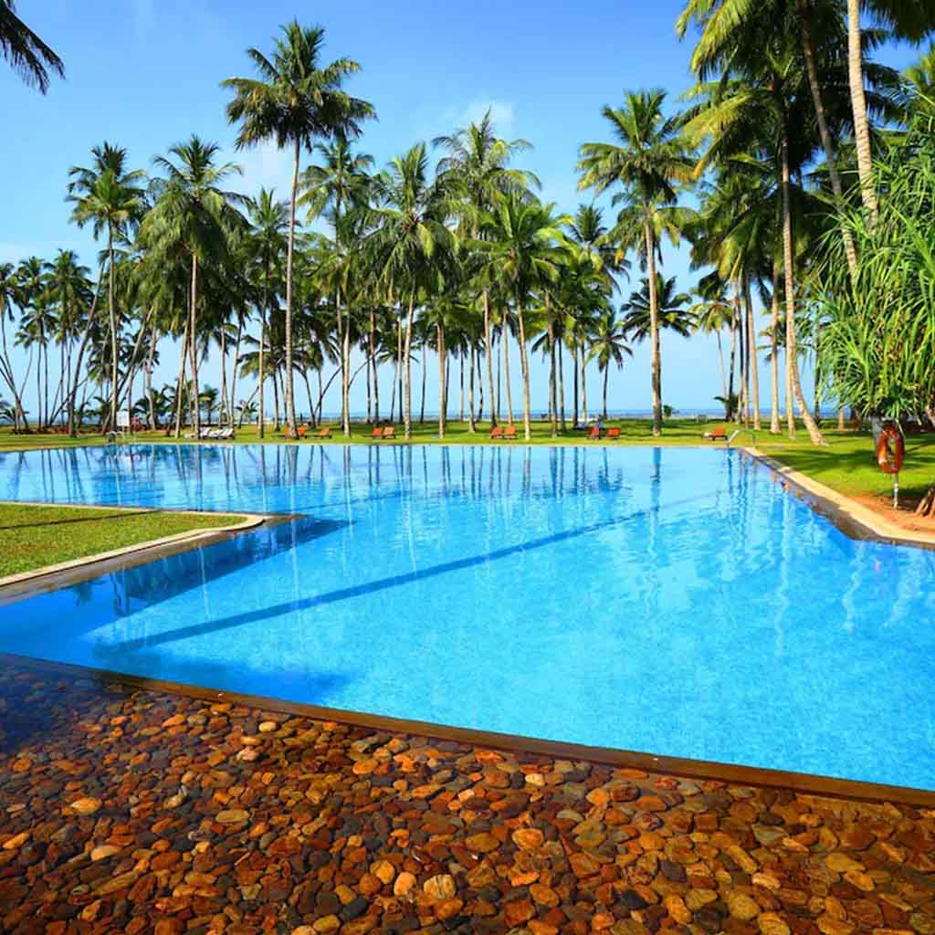 The Blue Water - Geoffrey Bawa Heritage Resort Hotel 1