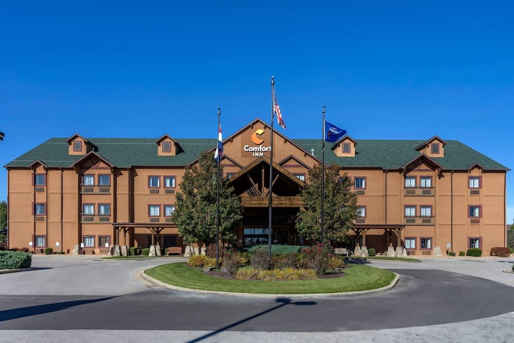 Comfort Inn St Robert-Fort Leonard Wood 1
